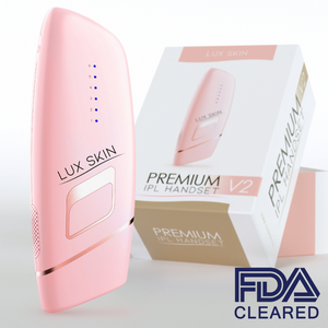 LUX SKIN® Premium IPL V2 - FDA Cleared