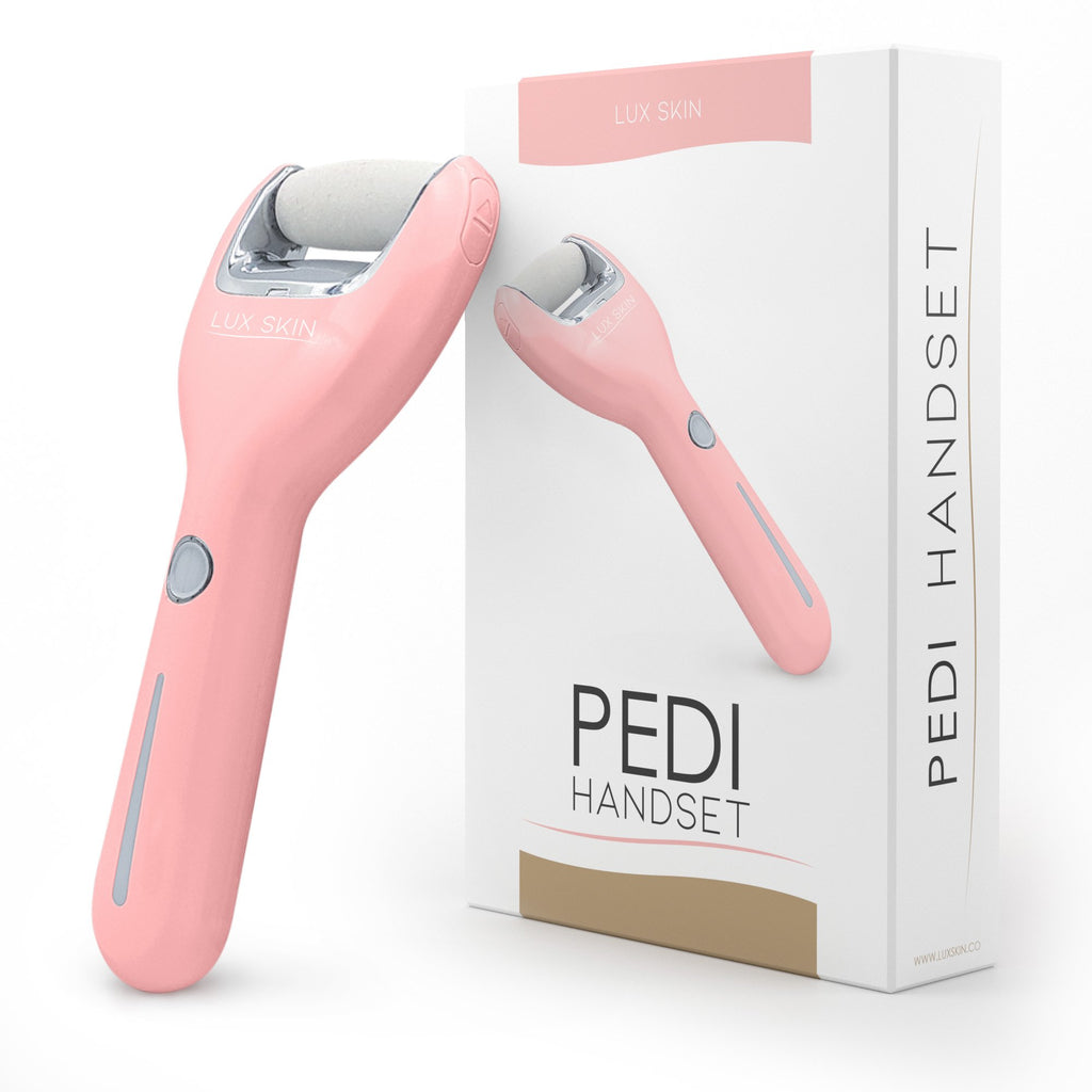 LUX SKIN® Pedi Handset